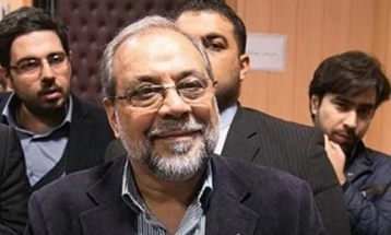 Пензиониранот генерал Мохамед Багер Золгхадр именуван за нов секретар на моќниот ирански Совет за национална безбедност