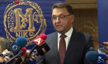 Славески: Нема да поднесам оставка, очекувам Парламентот  на дневен ред да го стави изборот на нови вицегувернери