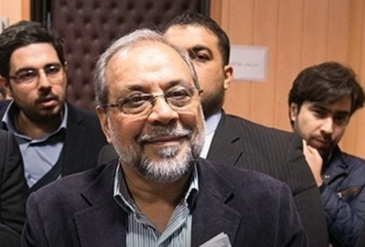 Gjenerali i pensionuar Mohamed Bager Zolghadr u emërua sekretar i ri i Këshillit të fuqishëm iranian për siguri nacionale