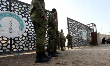 Шиитската милиција Хашд Шааби во Ирак тврди дека во напад на САД во западниот регион се убиени најмалку 14 лица