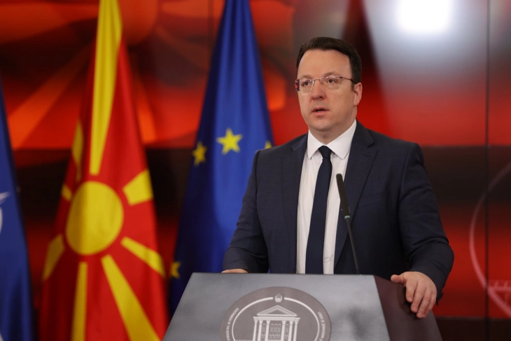 Николоски: Владата ќе го поддржи Град Скопје за реализација на проектот за брз автобуски превоз - БРТ со 70 милиони евра, рокот за завршување е февруари 2029