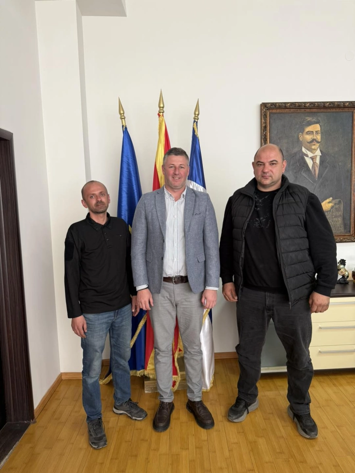 Општина Делчево и Доброволно противпожарно друштво „Волонтер“ потпишаа Меморандум за зајакнување на безбедноста на граѓаните