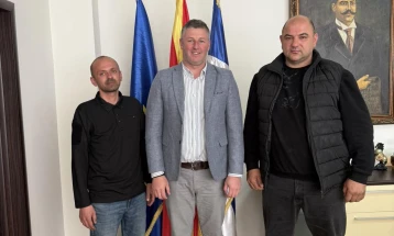 Општина Делчево и Доброволно противпожарно друштво „Волонтер“ потпишаа Меморандум за зајакнување на безбедноста на граѓаните