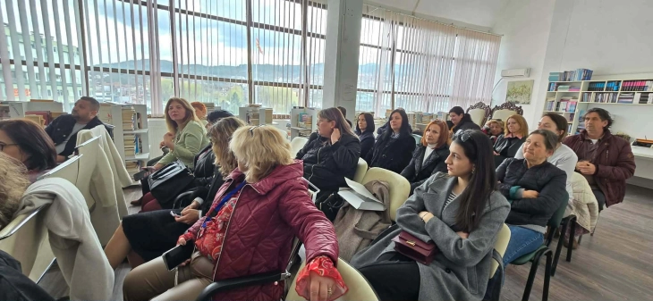 Јавна трибина: „Не молчи-твојот глас може да прекине насилство“