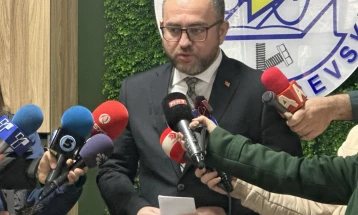 Toshkovski: Sistematizimi i ri në MPB do të ulë strukturën udhëheqëse mbi 30 për qind, pa parashenjë etnike dhe me kritere të qarta profesionale