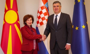 Милановиќ: Членството во ЕУ е „декорација“, Македонија е држава, а тоа е најмногу што може да се има