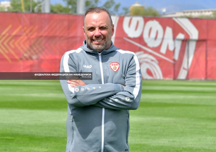 Колев: Максимално сме подготвени за силните противници во елитната фаза