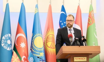 Љутков: Меморандумот означува нова фаза во културната соработка меѓу Македонија и земјите членки на ТУРКСОЈ