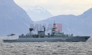 Германија го засилува присуството во Северниот Атлантик