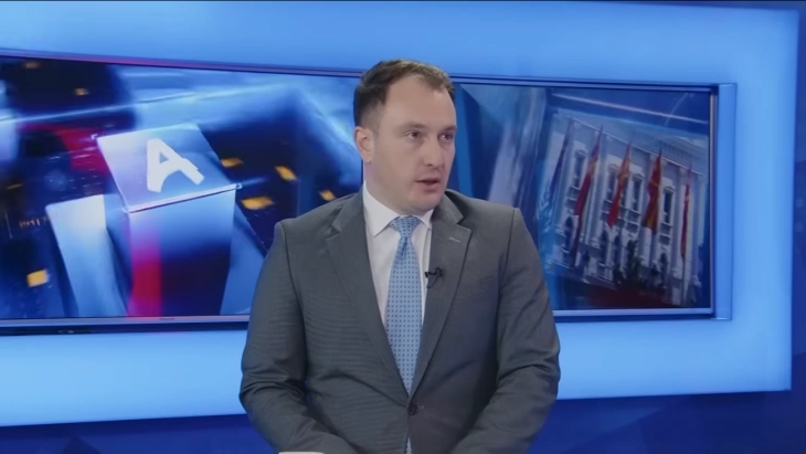 Андоновски: На ЈО му нудиме дигитализација за намалување на корупцијата и поголема контрола врз предметите