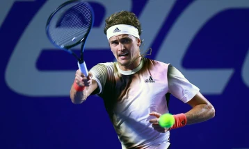 Зверев последен четвртфиналист на турнирот Мајами