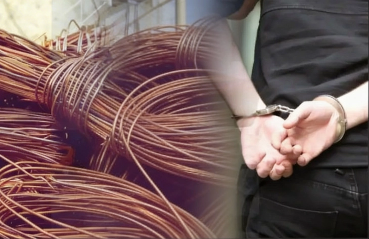 ОЈО Скопје поднесе обвинение против тројца за тешка кражба во „Железара“