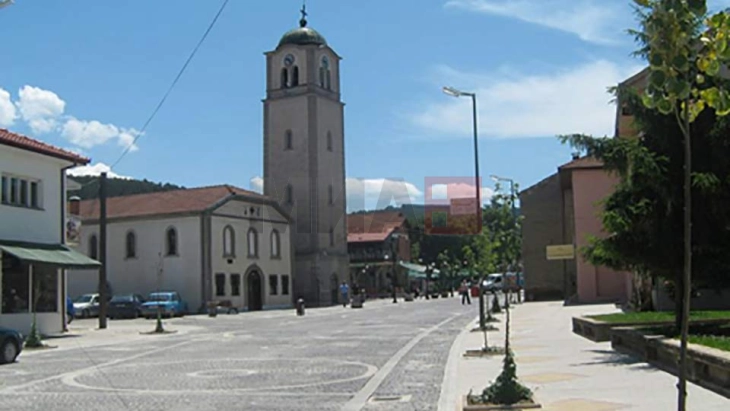 Mëngjesin e sotëm më ftohtë në Kodrën e Diellit dhe në Berovë