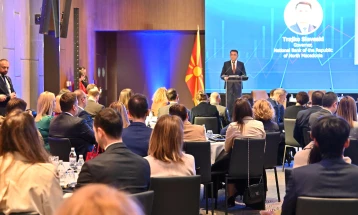 Конференција на НБ: Стабилноста, иновацијата и отпорноста како столбови на економијата