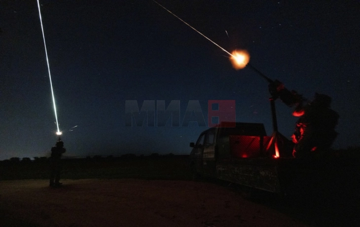 Дронови од Русија и Белорусија навлегоа во воздушниот простор на Естонија и Лeтонија