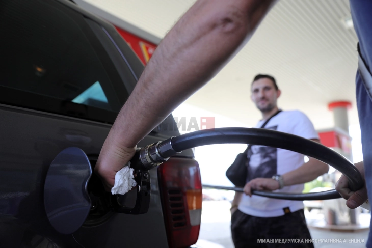 Njeriu i parë i kompanisë së naftës 