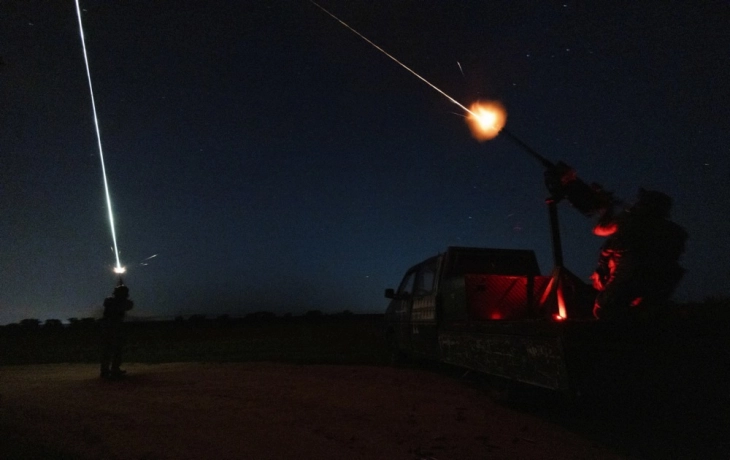 Dronë nga Rusia dhe Bjellorusia hynë në hapësirën ajrore të Estonisë dhe Letonisë