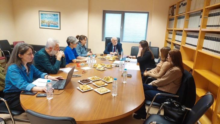 Прв состанок од проектот „Heart Safe CBA“ со соседна Грција за прекугранично унапредување на здравствени услуги