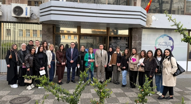 Nënshkruhet Memorandum i bashkëpunimit ndërmjet Universitetit të Tetovës dhe Komisionit për Parandalimin dhe Mbrojtjen nga Diskriminimi