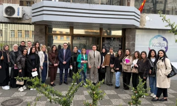 Nënshkruhet Memorandum i bashkëpunimit ndërmjet Universitetit të Tetovës dhe Komisionit për Parandalimin dhe Mbrojtjen nga Diskriminimi