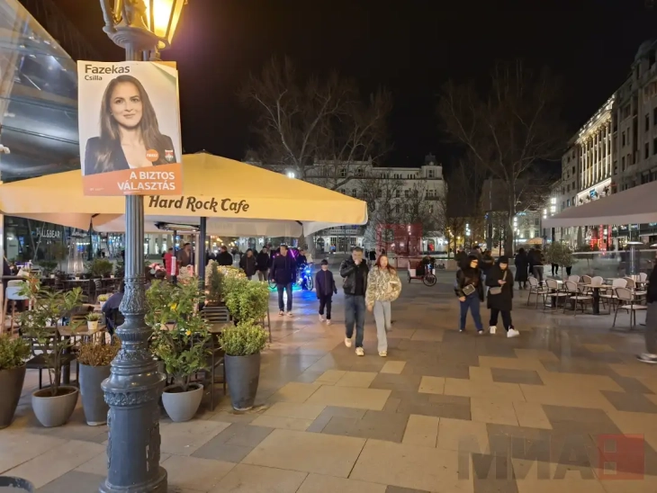 Изборна предност на Орбан, силна поддршка од Трамп