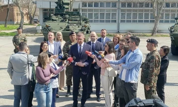 Mickoski: Gjendja e sigurisë në vend është stabile