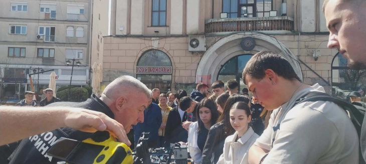 „Отворен ден со Царинската управа“ во Куманово