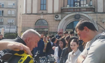 „Отворен ден со Царинската управа“ во Куманово