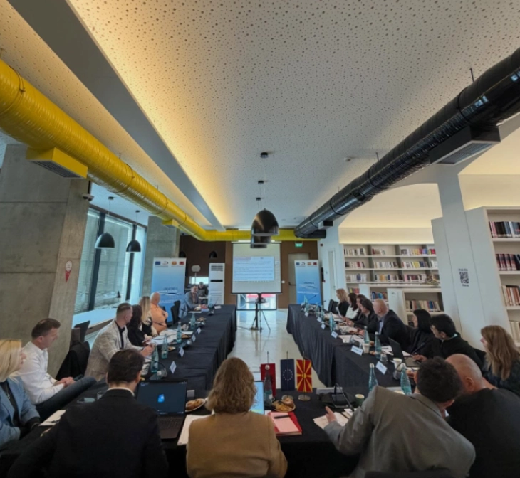 Në Korçë mbahet takimi i katërt i Komitetit të Përbashkët për Programin IPA CBC Shqipëri - Maqedoni