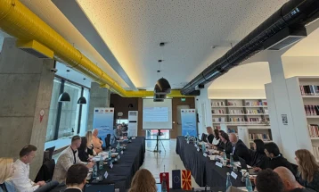 Në Korçë mbahet takimi i katërt i Komitetit të Përbashkët për Programin IPA CBC Shqipëri - Maqedoni