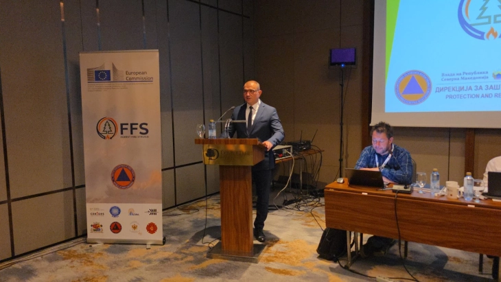 Angellov: Në sezonin e zjarreve hyjmë të gatshëm, jemi të mësuar nga e kaluara