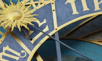 Астрономски календар