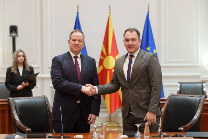 Потпишан Меморандум за соработка со Oracle: Дигиталната трансформација не започнува со технологијата, туку со луѓето