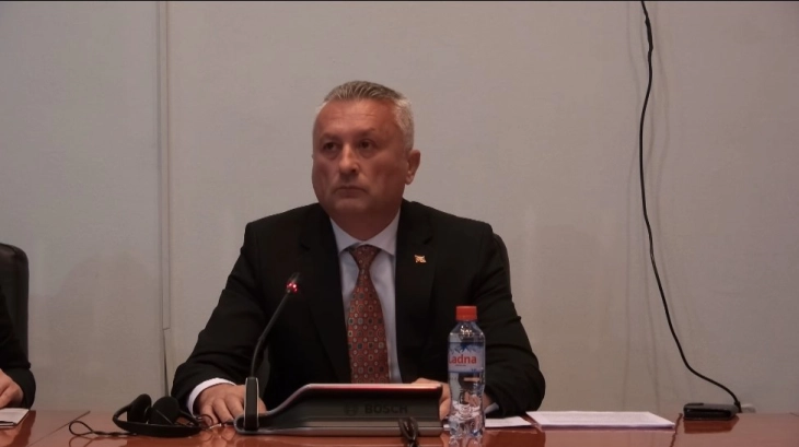 Петар Гајдов предлог за директор на Агенцијата за заштита на правото на слободен пристап до информации од јавен карактер 