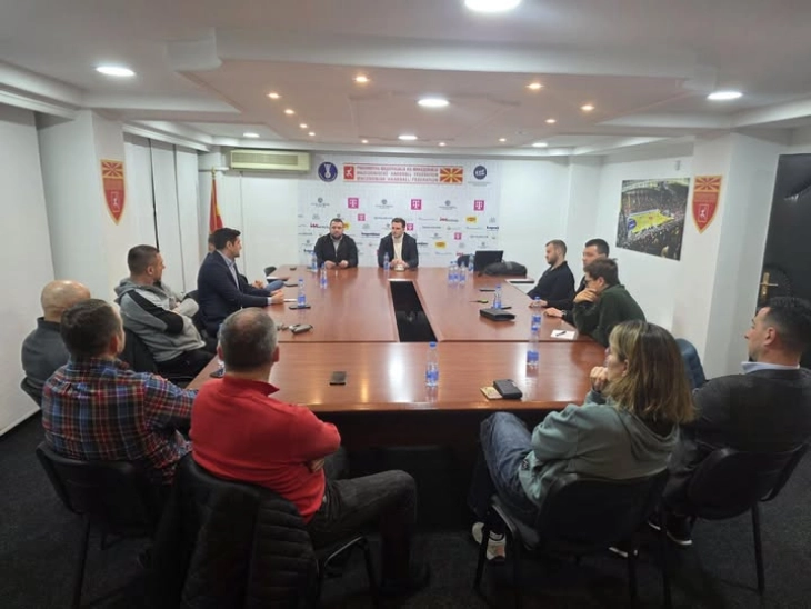 Извлечени двојките за Ф4 во ракометниот национален куп