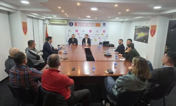 Извлечени двојките за Ф4 во ракометниот национален куп