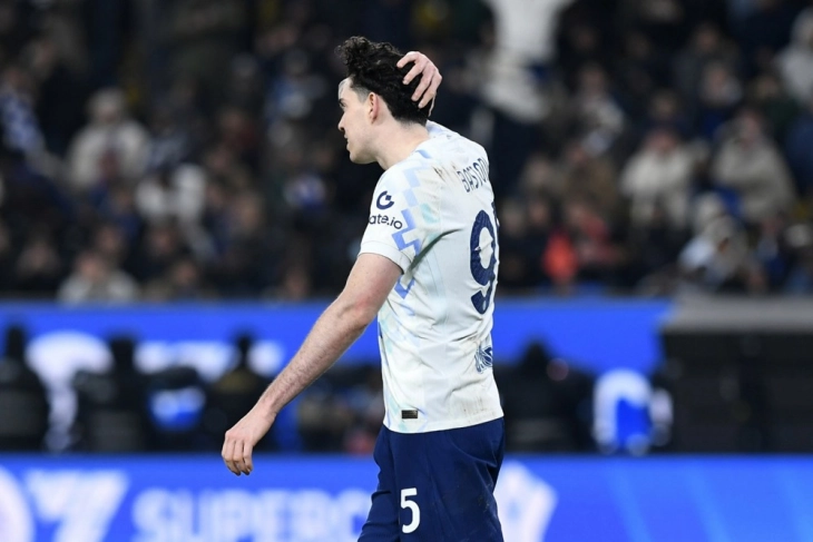 Романо: Бастони од Интер е приоритетна цел на Барселона за летниот преоден рок