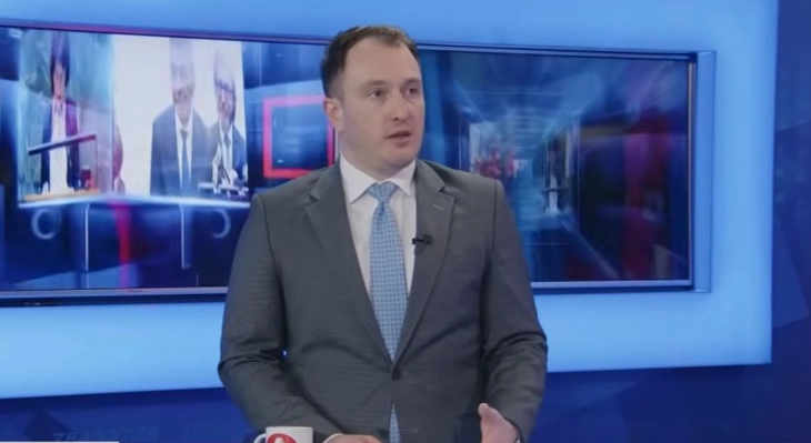 Андоновски: Се планира национална стратегија за развој на медуимите и за првпат донесување закон за МИА