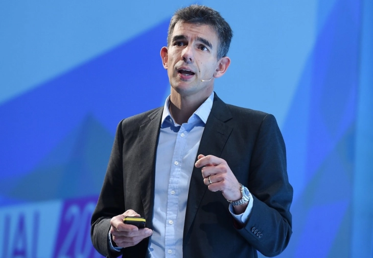 Поранешниот извршен директор на Гугл, Мет Бритин, е новиот генерален директор на Би-Би-Си