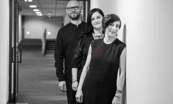 Македонското трио „30 прсти“ со концерт во Истанбул