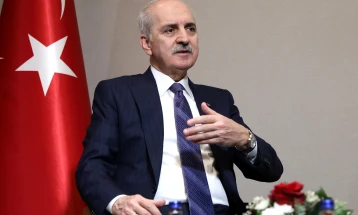 Kurtulmush: Jemi dëshmitarë të shpërbërjes së rendit ndërkombëtar