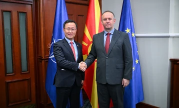 Gashi dhe ambasadori i Koresë biseduan për kandidaturën për sekretar të përgjithshëm të Unionit ndërparlamentar