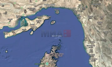 Началникот на Генералштабот на француската војска: Наскоро состанок за Ормуската Теснина