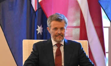 Данскиот крал побара од Мете Фредериксен да ги води преговорите за формирање нова влада