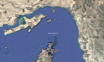 Иран инсистира на контрола врз Ормуската Теснина