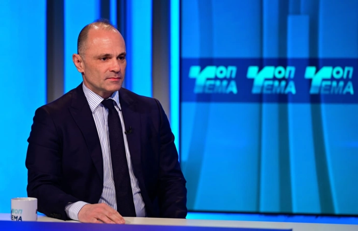 Filipche says won’t allow new divisions within SDSM, party focused on new platform