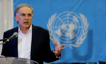 Guteresh edhe zyrtarisht e emëron Arnon si të dërguar special për luftën në Iran