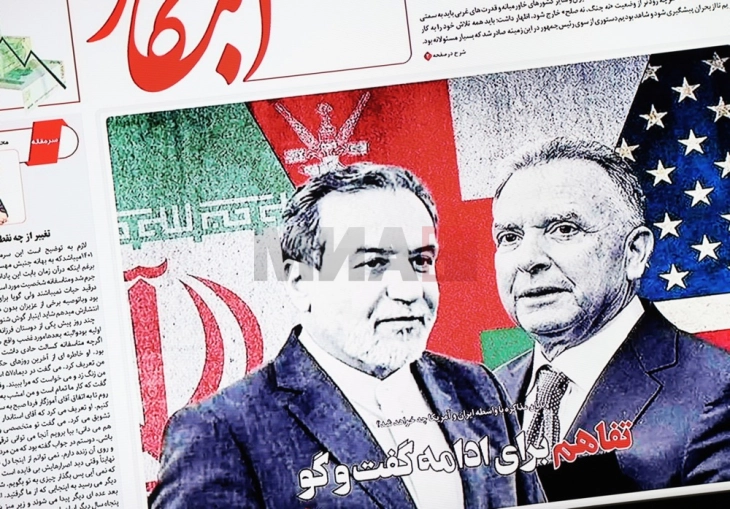 Aragçi: Irani po e shqyrton planin amerikan, por nuk negocion me Uashingtonin