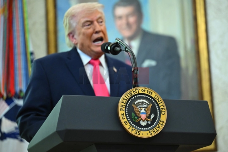 Trampi: Irani dëshiron marrëveshje, por ka frikë nga populli i tij ta njohë atë