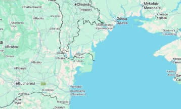 Руски дрон паднал на територијата на Романија